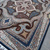 ۲ تخته فرش ۹ متری ۷۰۰شانه|فرش|ورامین, خیر آباد|دیوار