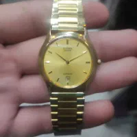 ساعت اصل CITIZEN Quartz Sapphire|ساعت|کرج, کمال‌شهر|دیوار