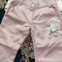 بلوز و شلوار  دخترانه