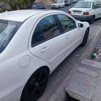 بنز c240 مدل2003|خودرو سواری و وانت|سهند, |دیوار