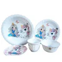 سرویس ظروف کودک