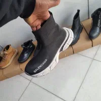 نیم بوت و کتونی جدید|کیف، کفش، کمربند|نیشابور, گنبد سبز|دیوار