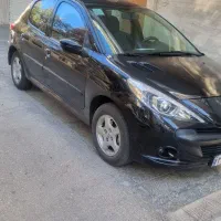 ۲۰۷ مدل ۹۹ پانا فرمون برقی