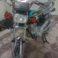 موتور هوندا 125