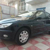 ۲۰۶ اس دی ، وی ۸ مدل ۹۶ کم کار