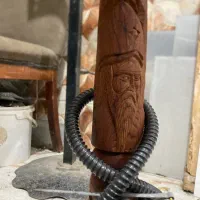 قلیان دوسیب تنه سرخه|کوهنوردی و کمپینگ|آق قلا, |دیوار