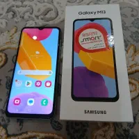 گوشی سامسونگ M13|موبایل|رشت, رودباری|دیوار