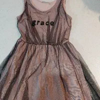 پیراهن دخترانه السی وای کیکی