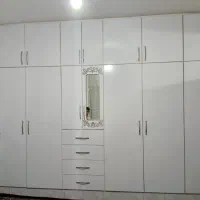 تعمیرات کابینت و کمد دیواری