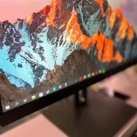 مانیتور MSI ام اس آی ۲۷ اینچ|قطعات و لوازم جانبی رایانه|هشتگرد, فاز ۲ مهستان|دیوار