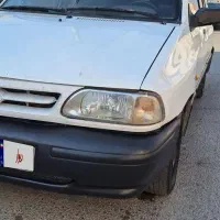 پراید مدل ۹۵ کارمندی