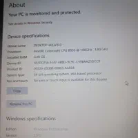 لپ تاپ lenovo|رایانه همراه|سمنان, |دیوار
