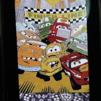 فرش اتاق کودک ۴ متری