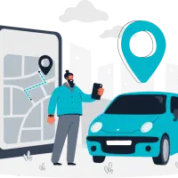 تاکسی دربستی بین شهری(تمام ایران)