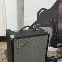 گیتار بیس فندر|گیتار، بیس، امپلیفایر|ساری, |دیوار