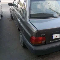 پراید مدل ۸۶