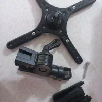 پایه یا براکت تلویزیون نگهدارنده دیواری تلویزیون