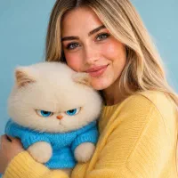 مانکن و مدل اختصاصی برای تبلیغات برند شما