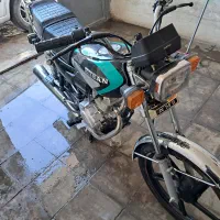 موتور هندا ۱۲۵ احسان مدل ۹۹|موتورسیکلت|کرمان, |دیوار