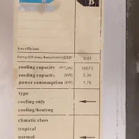 پنل داخلی اسپلیت ۲۴۰۰۰