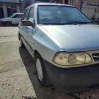 پراید 86 سالم|خودرو سواری و وانت|مرودشت, ابوذر شمالی‎|دیوار