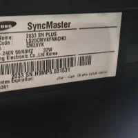 مانیتور ۲۰ اینچ سامسونگ