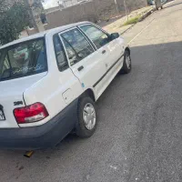 پراید مدل ۹۰ دوگانه شرکتی|خودرو سواری و وانت|خرمدره, |دیوار