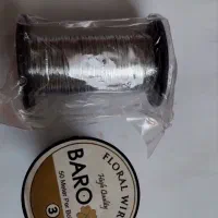 سیم گل سازی