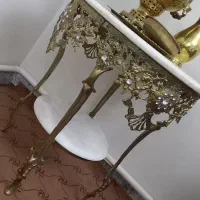 میزسماوربرنزی