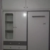 فروش تخت تاشو وکمد دیواری
