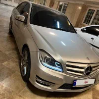 فروش ماشین بنز c200 2014