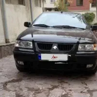 فروش سمند مدل ۹۸ ال ایکس