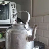 کتری روحی بزرگ، حجم 5 لیتر