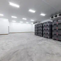 سردخانه تخصصی ، نگهداری سیب