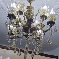 لوستر|لوستر و چراغ آویز|تهران, یافت آباد شمالی|دیوار