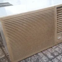 کولر گازی( پنجره ای)