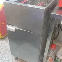 فروش فوری وسایل فست فود|کافیشاپ و رستوران|تهران, افسریه شمالی|دیوار