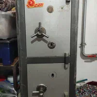 گاوصندوق دو طبقه ایران کاوه