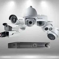 دوربین های مداربسته حرفه ای و معمولی