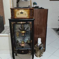 بوفه ومیز گرامافون