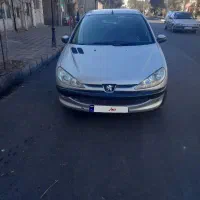 ماشین‌پژو‌۲۰۶‌مدل‌۸۴‌به‌شرط|خودرو سواری و وانت|سراب, |دیوار