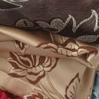 پرده های نودوخته شده آماده|پرده، رانر، رومیزی|مرودشت, ده بید|دیوار