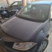 سواری مگان 2000 اتومات