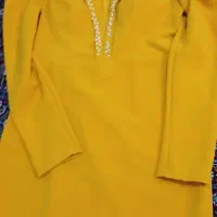 پاچین درحدنوفقط یکبارپوشیده شده