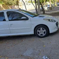 ۲۰۷ مدل ۹۶|خودرو سواری و وانت|زنجان, |دیوار