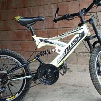 دوچرخه 20 دنده ای