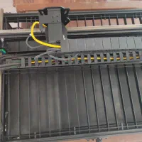 لیزر برش بدون دیود ریل واگن|ماشینآلات صنعتی|بندرعباس, |دیوار