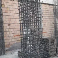 تعدادی کارگر جهت کار در آرماتوربندی|استخدام معماری، عمران و ساختمانی|ابهر, |دیوار