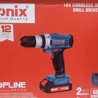 دریل شارژی رونیکس مدل۸۶۱۵ نو