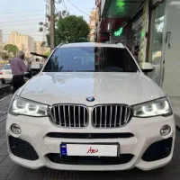BMW  X3 مدل 2016/سفارش آمریکا